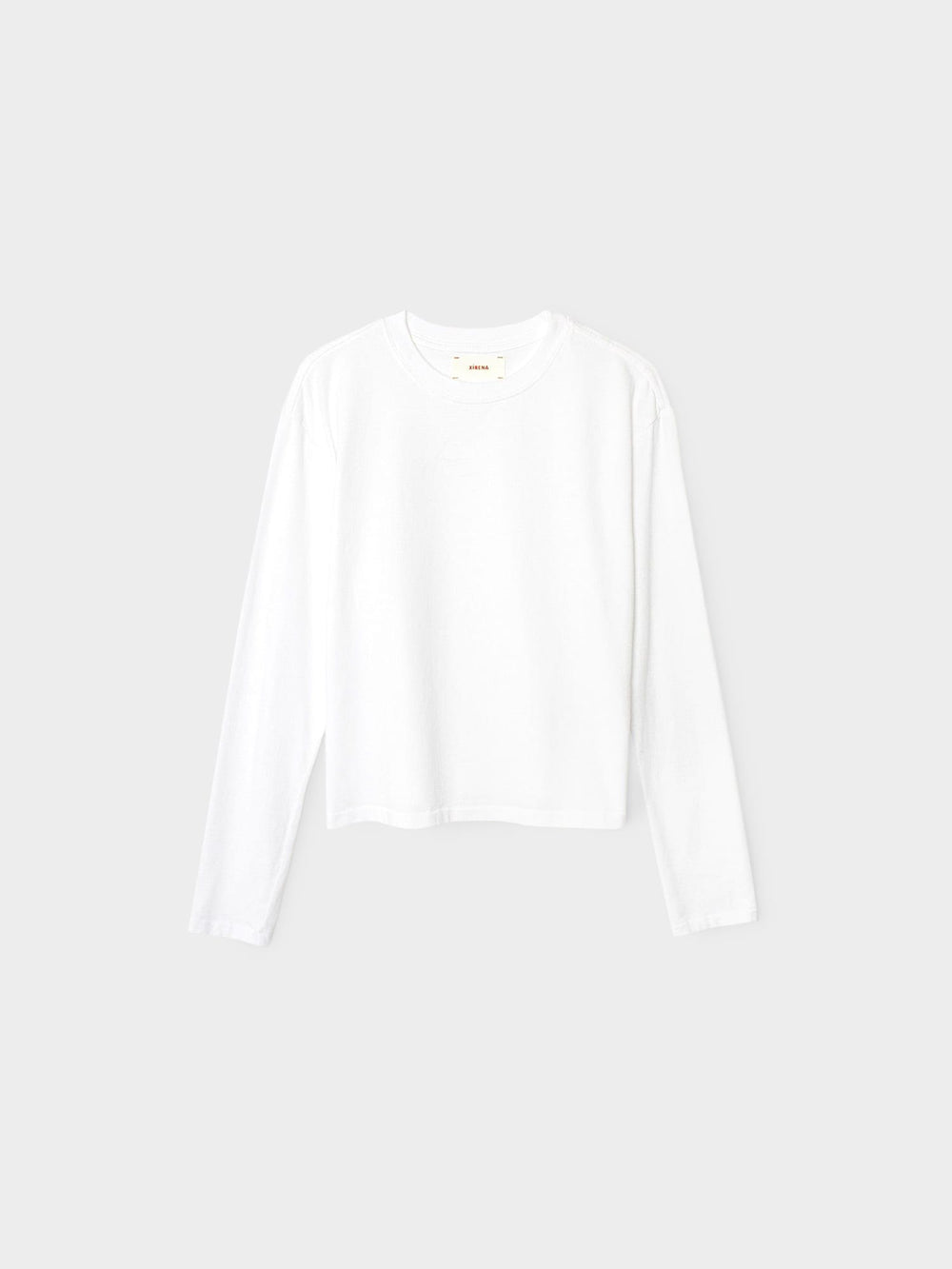 X2601 Tee White Terrance Tee White Terrance Tee