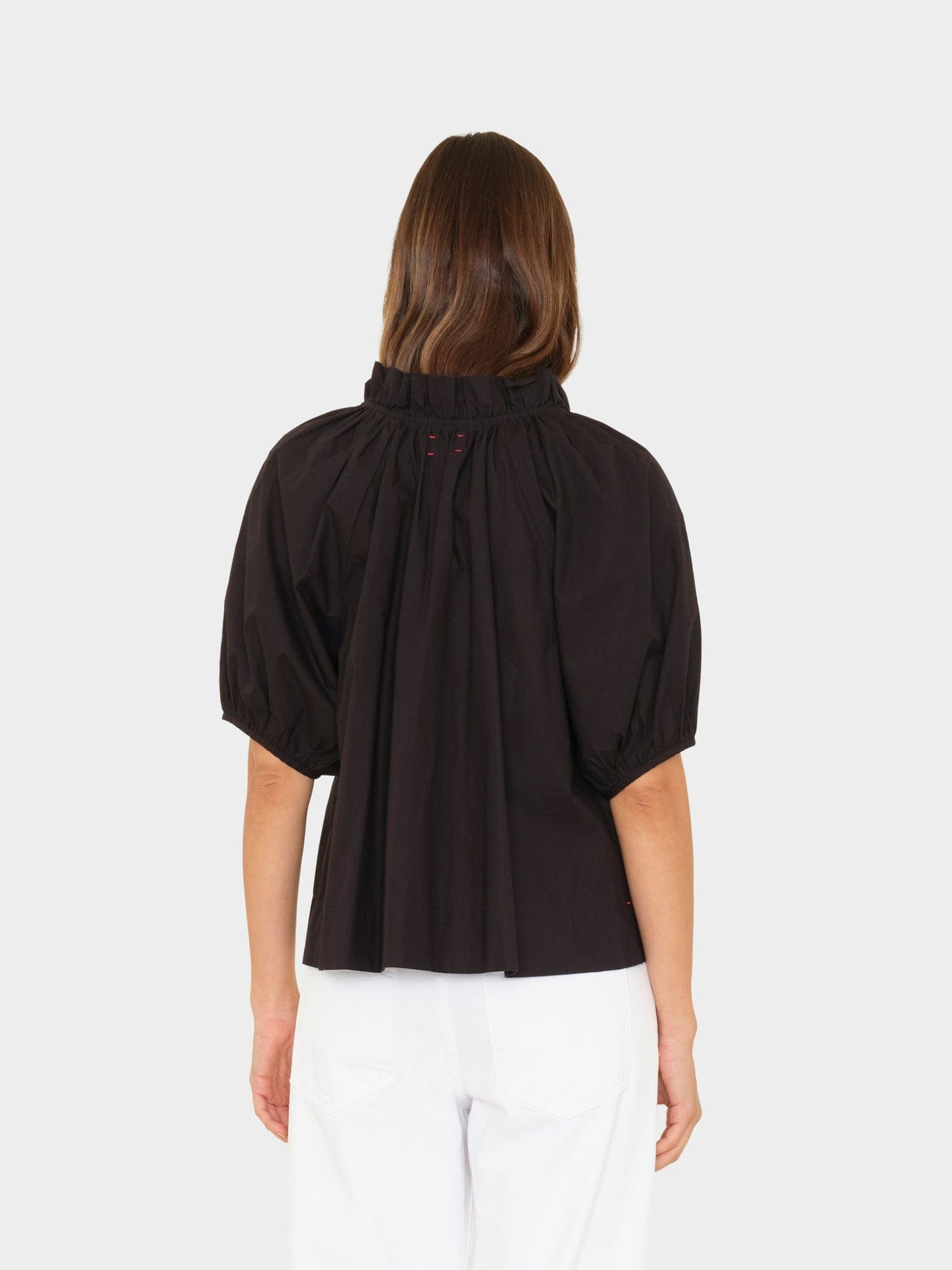 X2601 Top Black Clementine Top Black Clementine Top