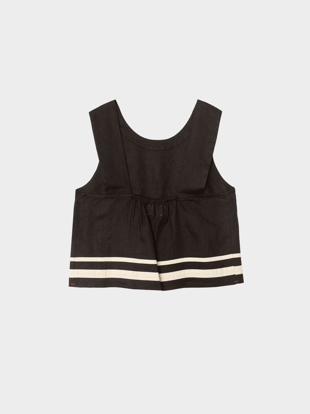 X2601 Top Black Leni Top Black Leni Top