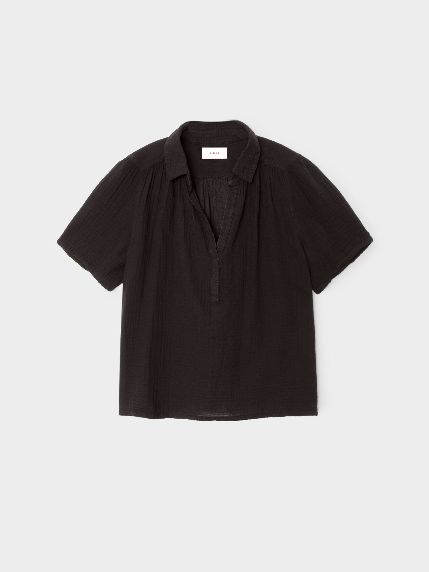 Black Rylee Top