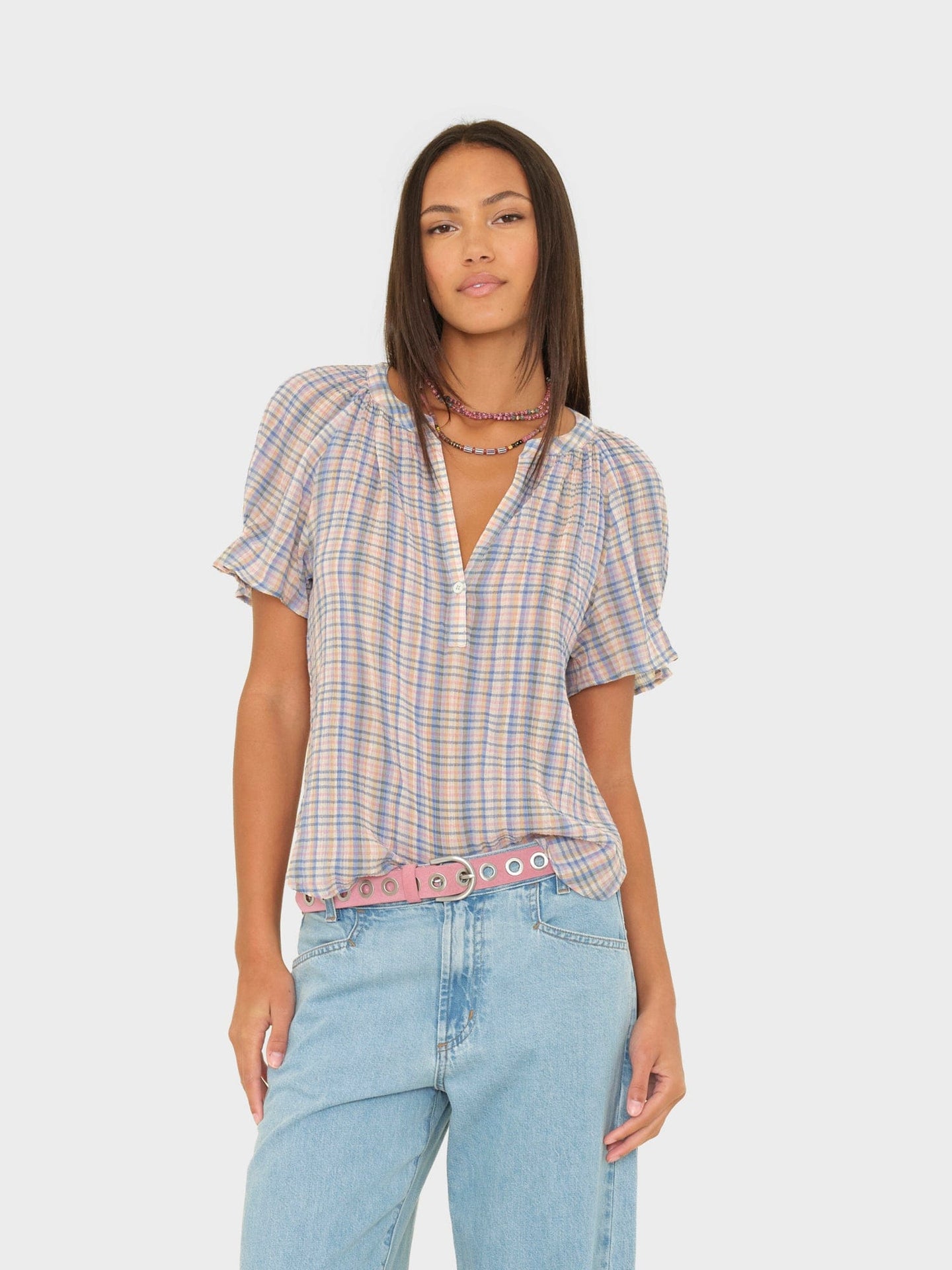 X2601 Top Blue Bayou Astryde Top Blue Bayou Astryde Top