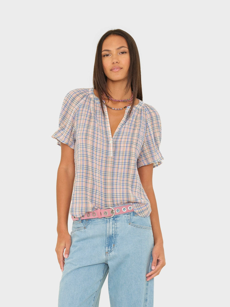 X2601 Top Blue Bayou Astryde Top Blue Bayou Astryde Top