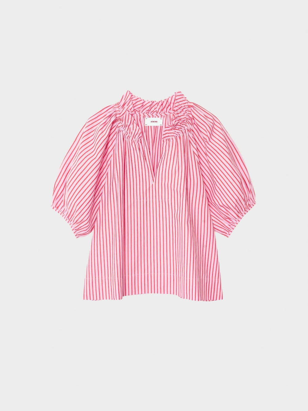 X2601 Top Candy Red Clementine Top Candy Red Clementine Top