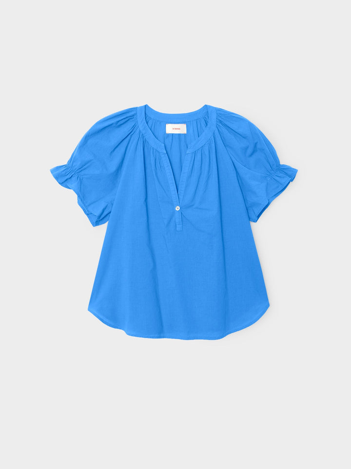 X2601 Top Capri Blue Astryde Top Capri Blue Astryde Top