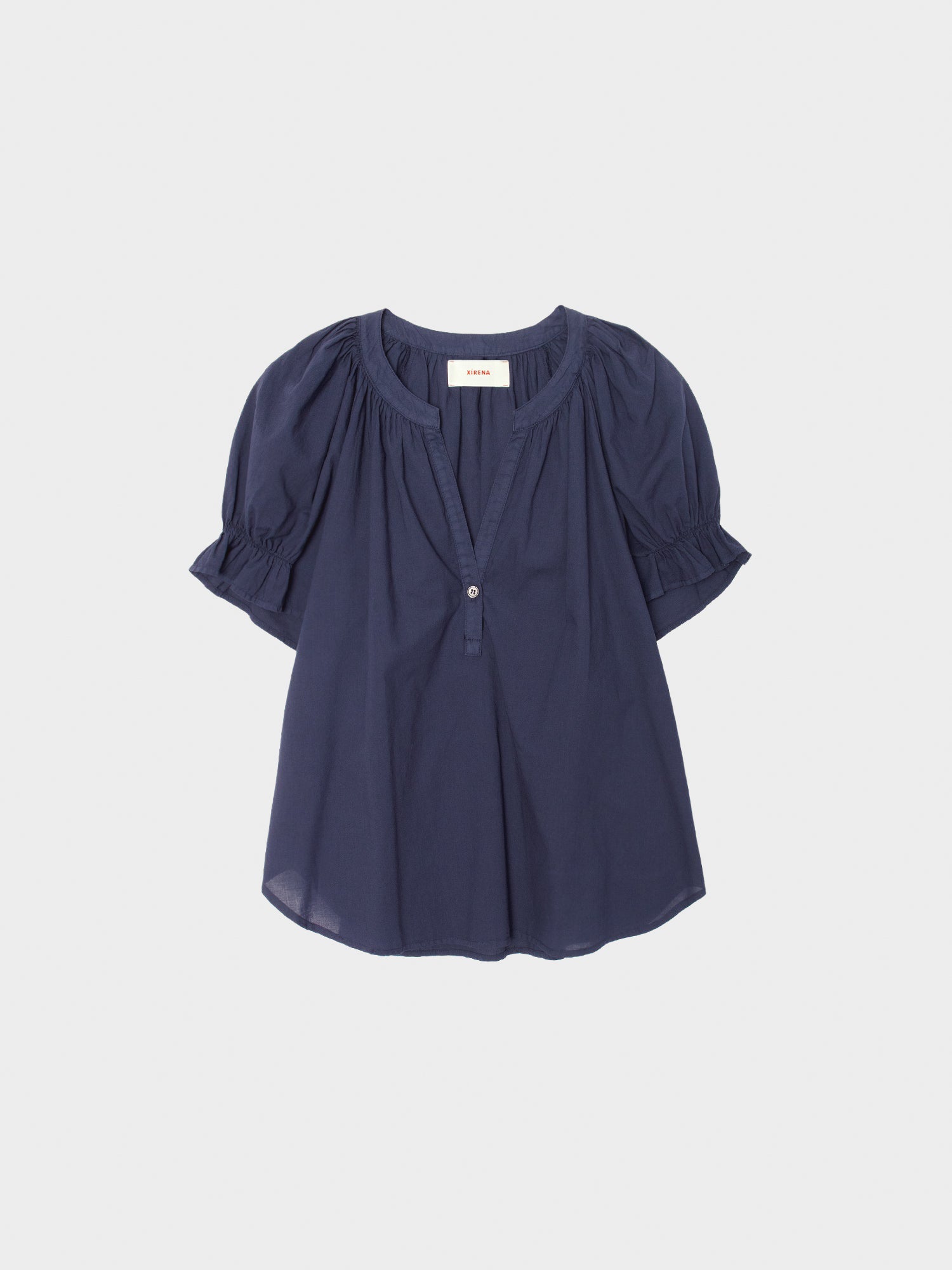 Navy Astryde Top