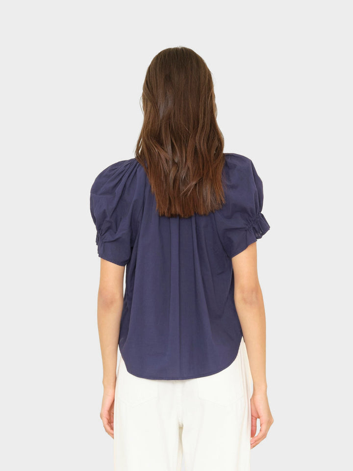 X2601 Top Navy Astryde Top Navy Astryde Top