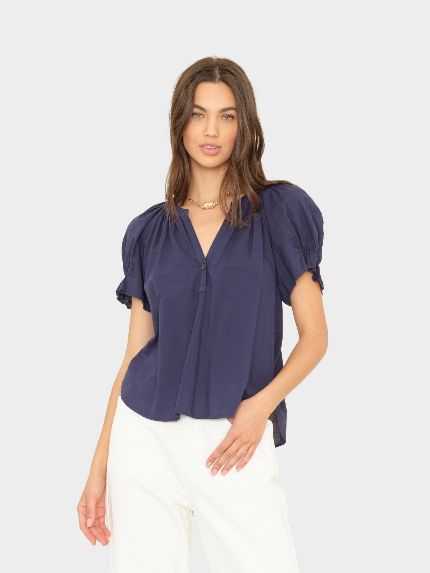X2601 Top Navy Astryde Top Navy Astryde Top