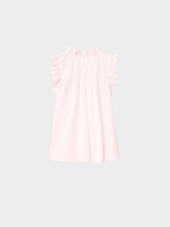 X2601 Top Pale Rose Bexie Top Pale Rose Bexie Top