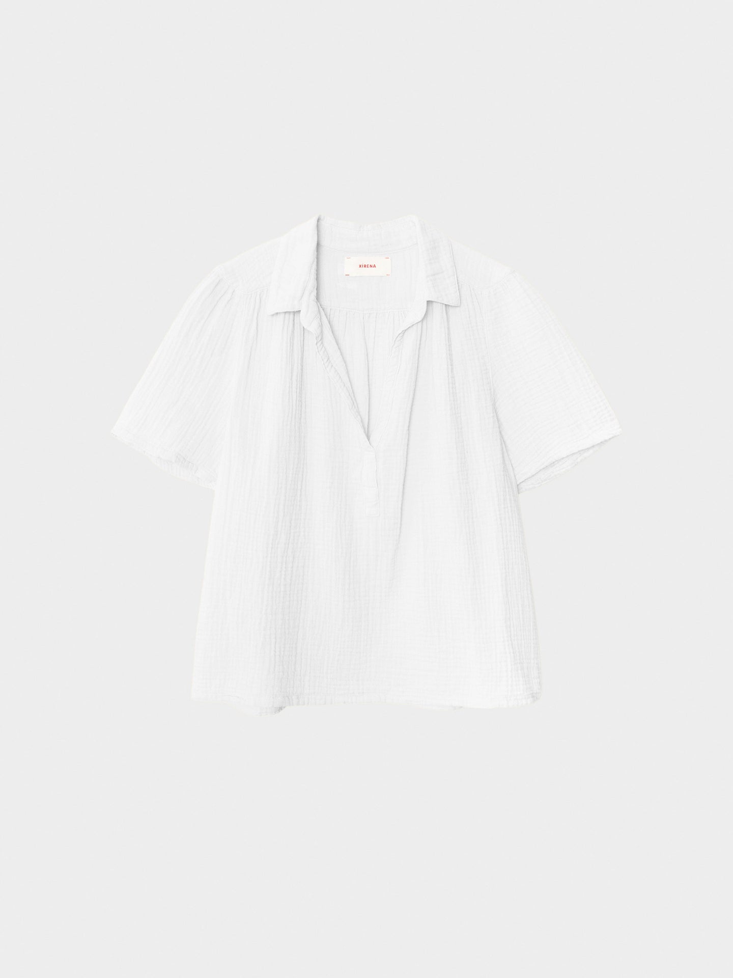 X2601 Top Pale Sky Rylee Top Pale Sky Rylee Top