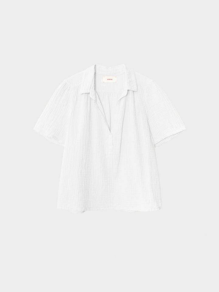 X2601 Top Pale Sky Rylee Top Pale Sky Rylee Top