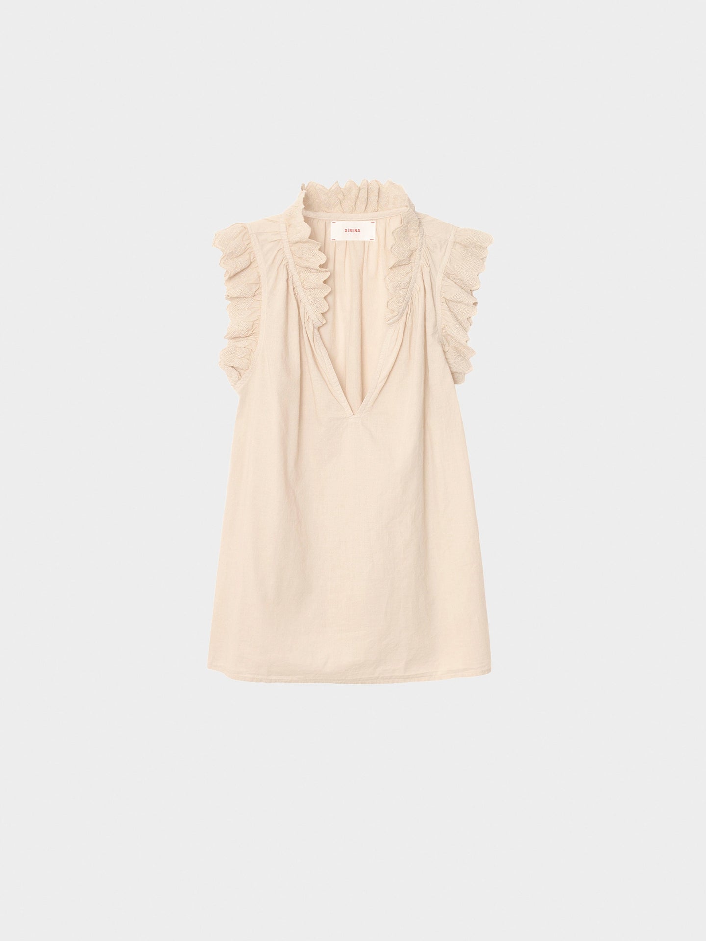 X2601 Top Parchment Bexie Top Parchment Bexie Top