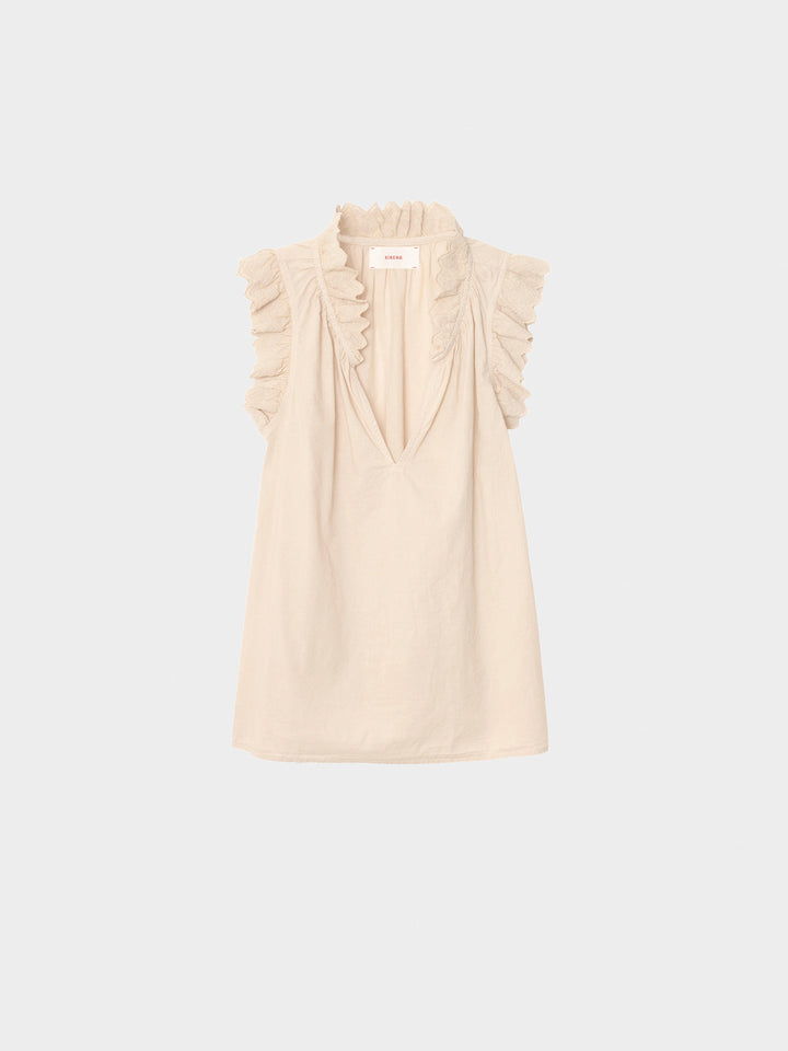 X2601 Top Parchment Bexie Top Parchment Bexie Top