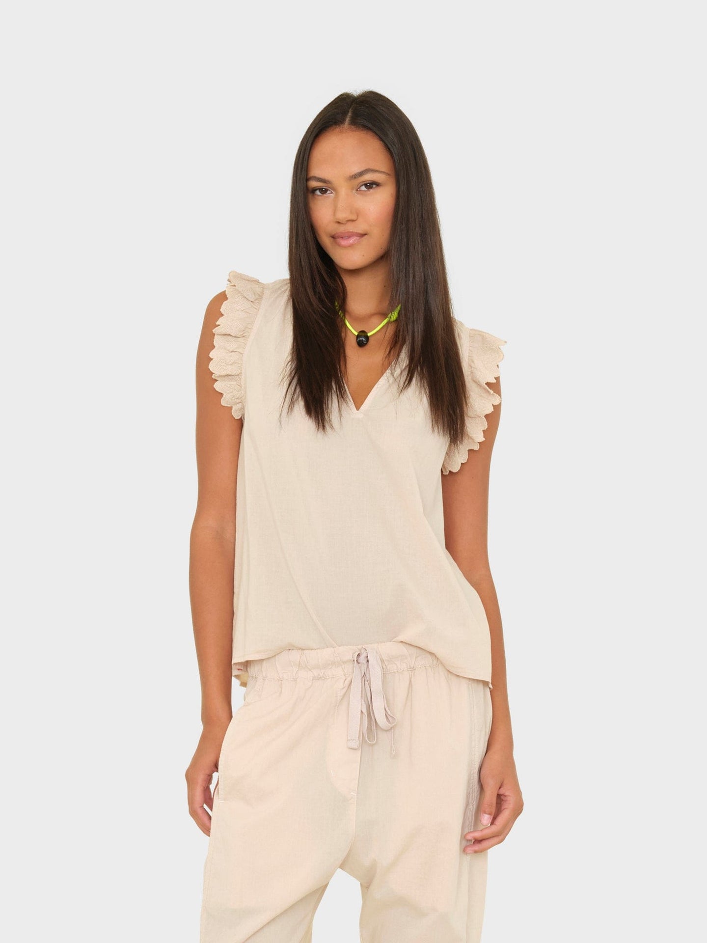 X2601 Top Parchment Bexie Top Parchment Bexie Top