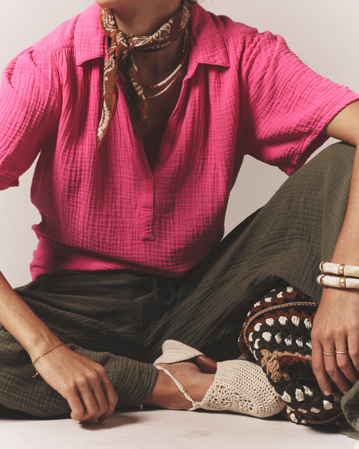 X2601 Top Pink Sunrise Rylee Top Pink Sunrise Rylee Top