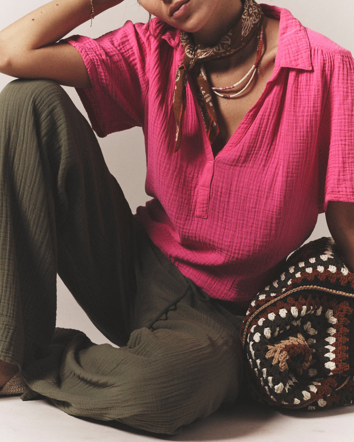 X2601 Top Pink Sunrise Rylee Top Pink Sunrise Rylee Top