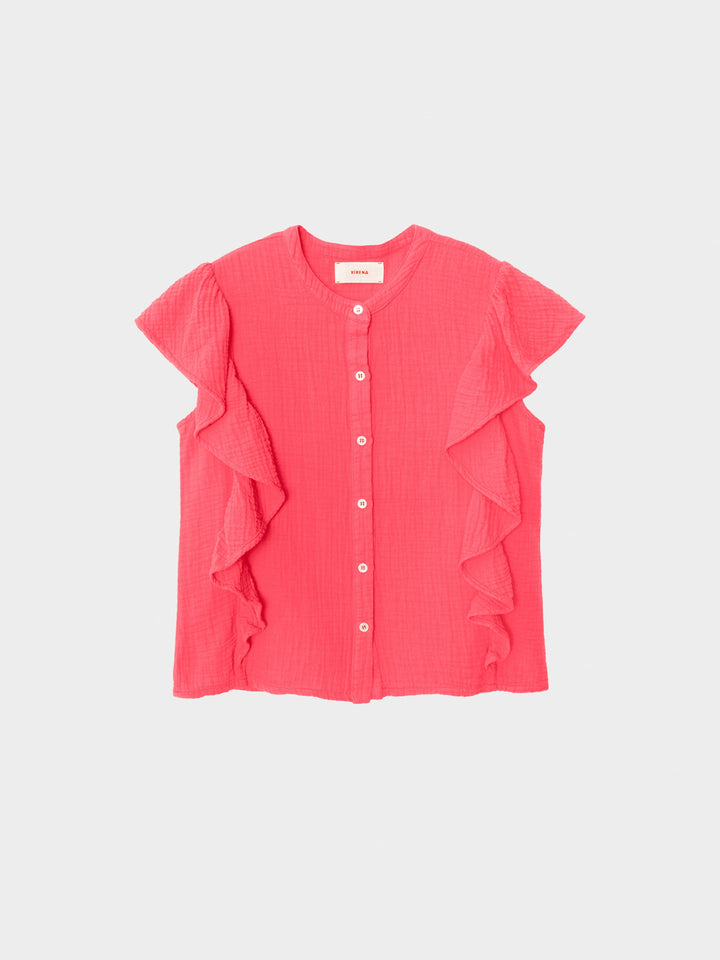 X2601 Top Red Reef Ashlyn Top Red Reef Ashlyn Top