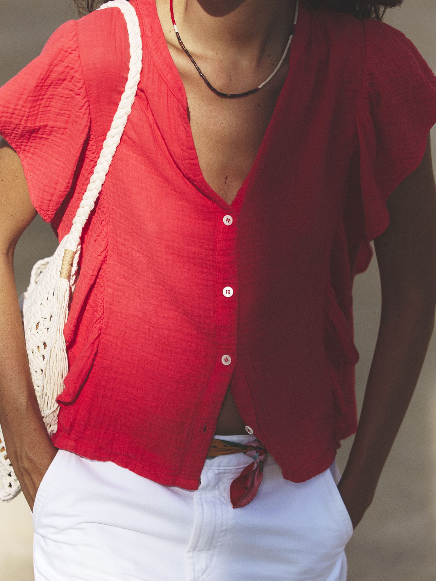 Red Reef Ashlyn Top