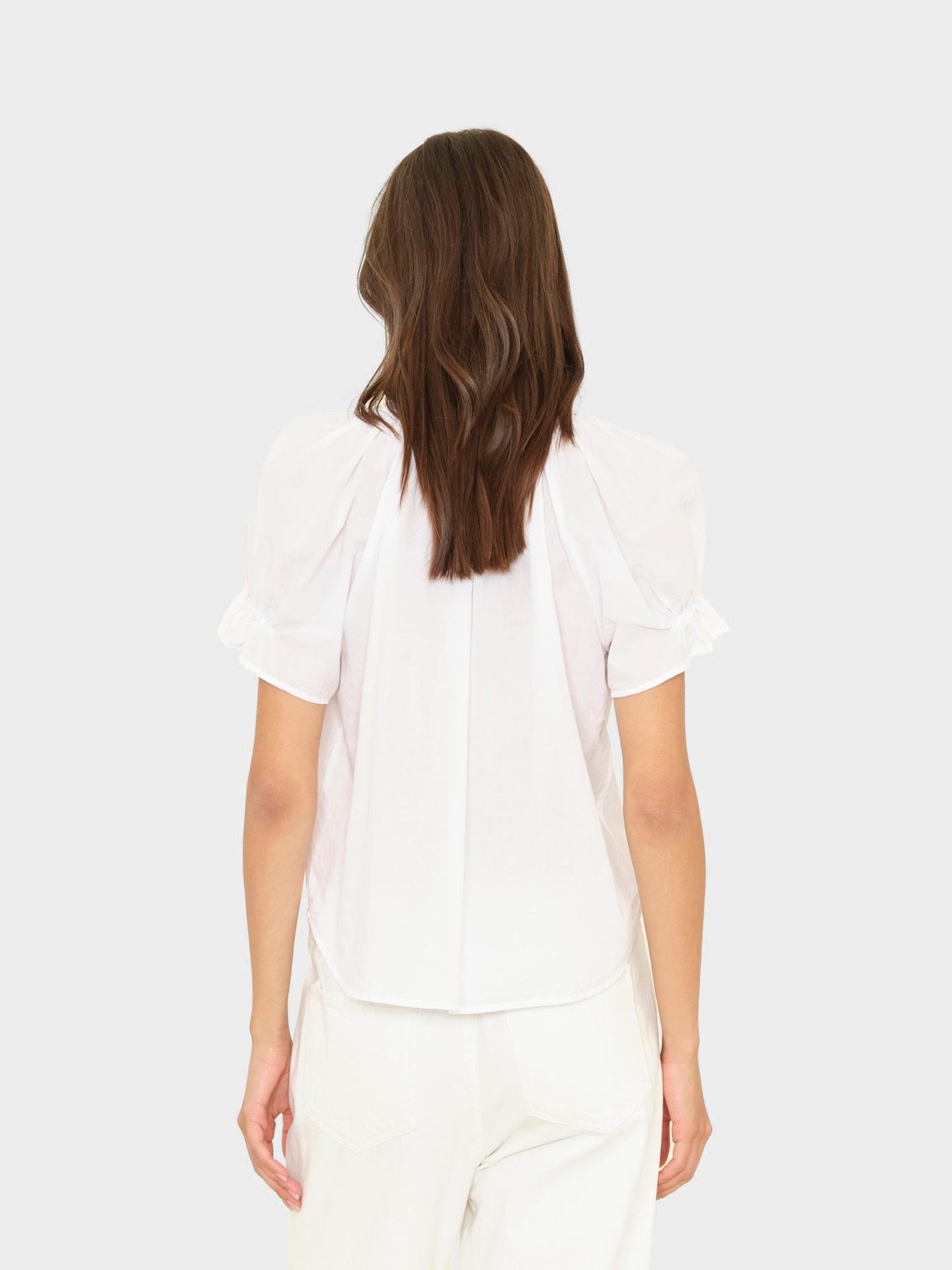 X2601 Top White Astryde Top White Astryde Top