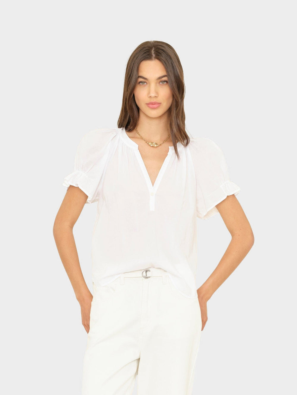 X2601 Top White Astryde Top White Astryde Top