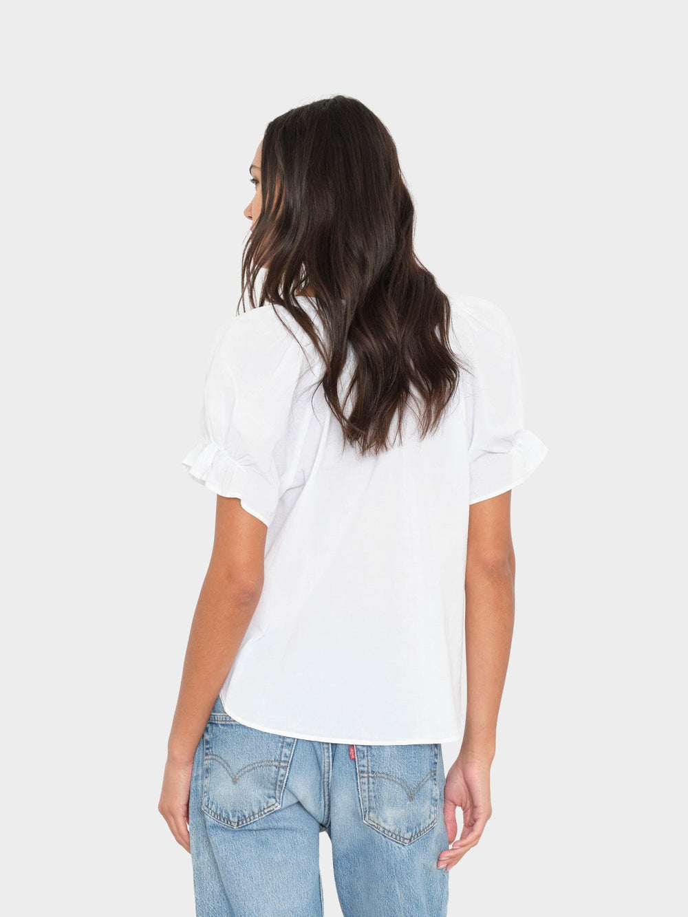 X2601 Top White Astryde Top White Astryde Top