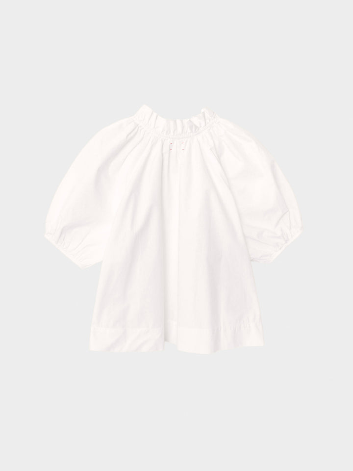 X2601 Top White Clementine Top White Clementine Top