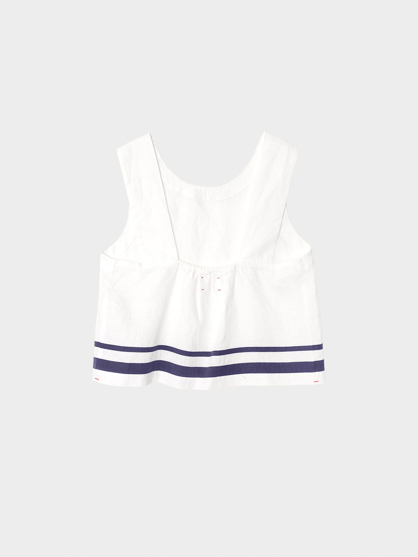 X2601 Top White Leni Top White Leni Top