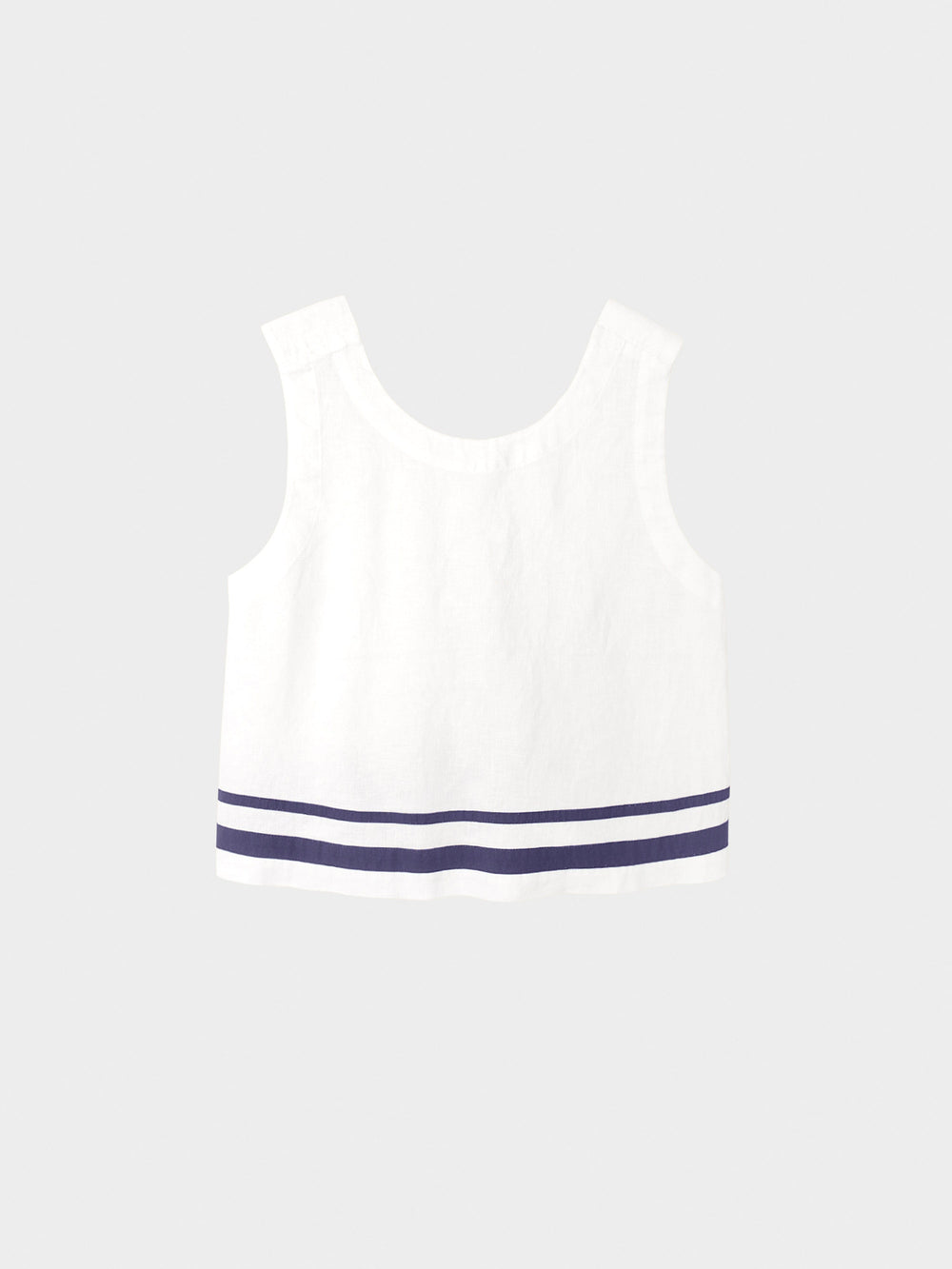 X2601 Top White Leni Top White Leni Top