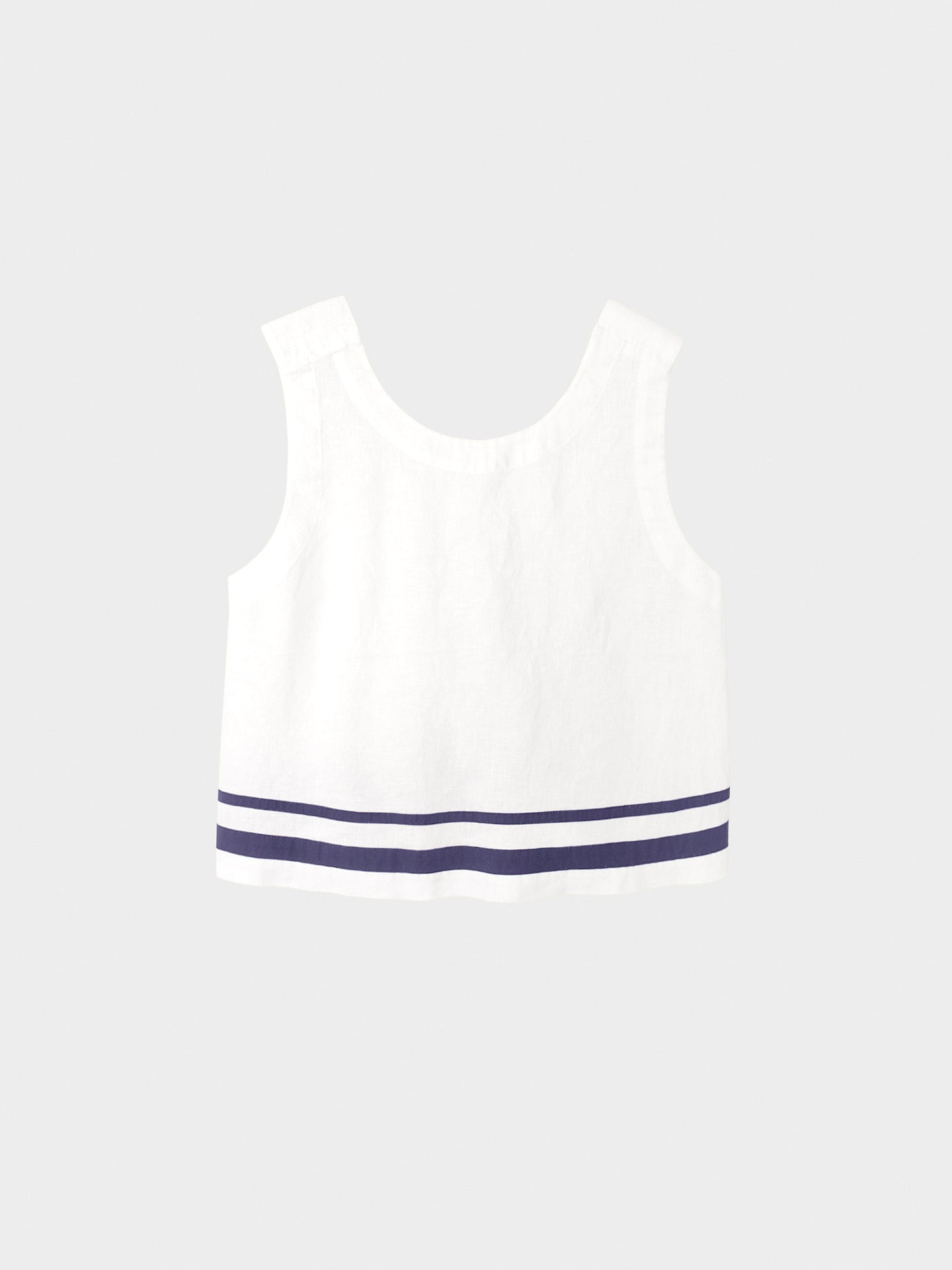 X2601 Top White Leni Top White Leni Top