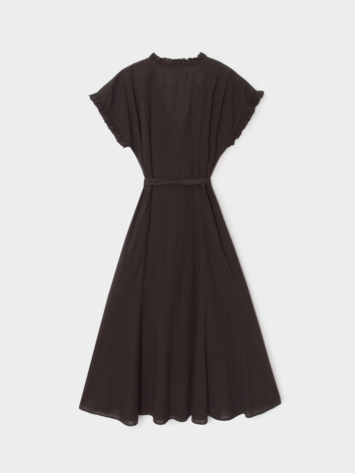 X2602 Dress Black Dixie Dress Black Dixie Dress