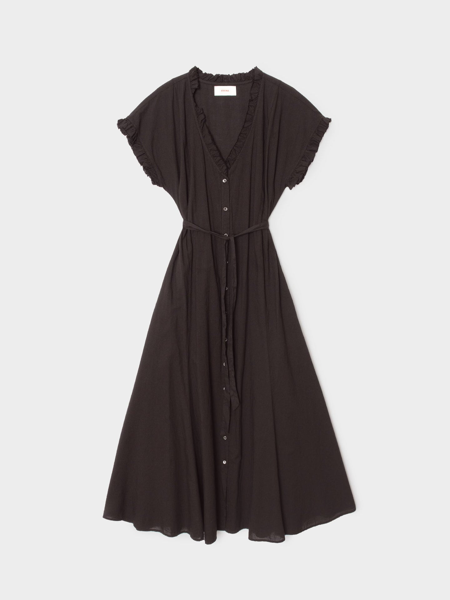 X2602 Dress Black Dixie Dress Black Dixie Dress