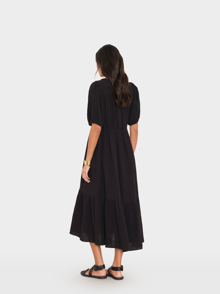 Black Lennox Dress Black Lennox Dress