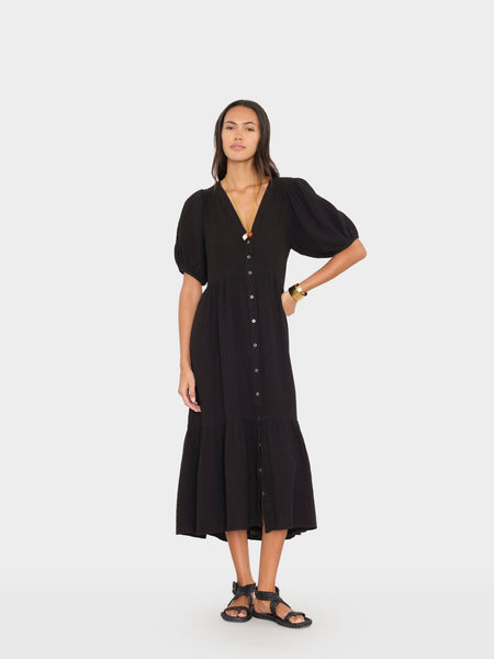 xirena flynn dress black Lennox by is made from a Size:8H Alie Street Darcie Cowl best