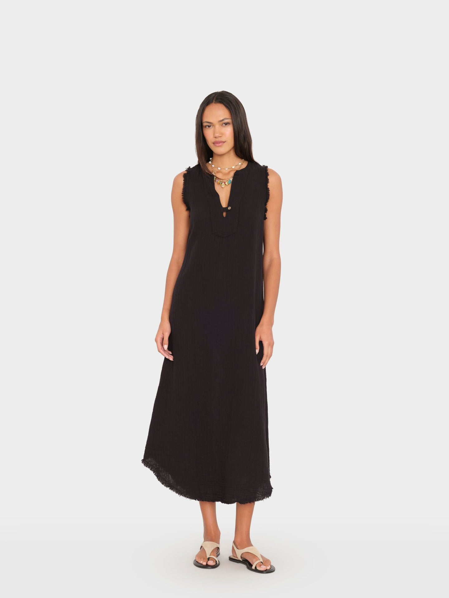 Black Preslyn Dress X-Small / Black Black Preslyn Dress X-Small / Black