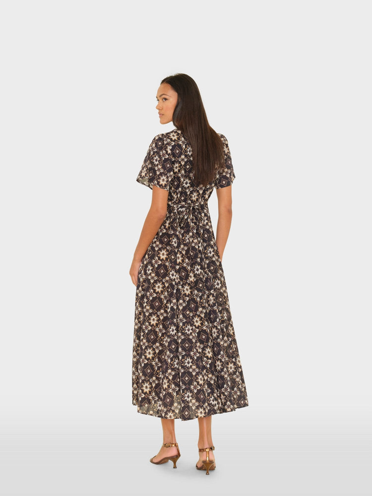 Blackrock Sonia Dress X-Small / Blackrock