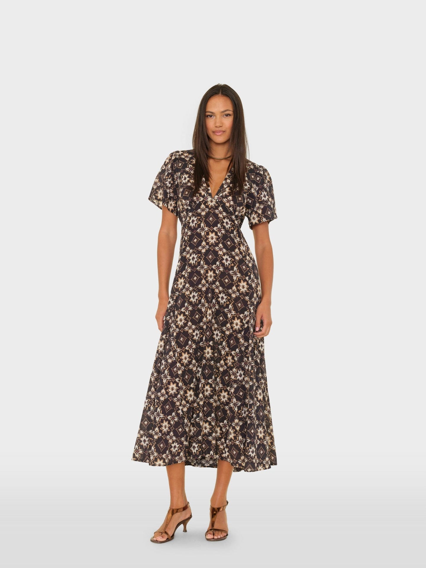 X2602 Dress Blackrock Sonia Dress Blackrock Sonia Dress