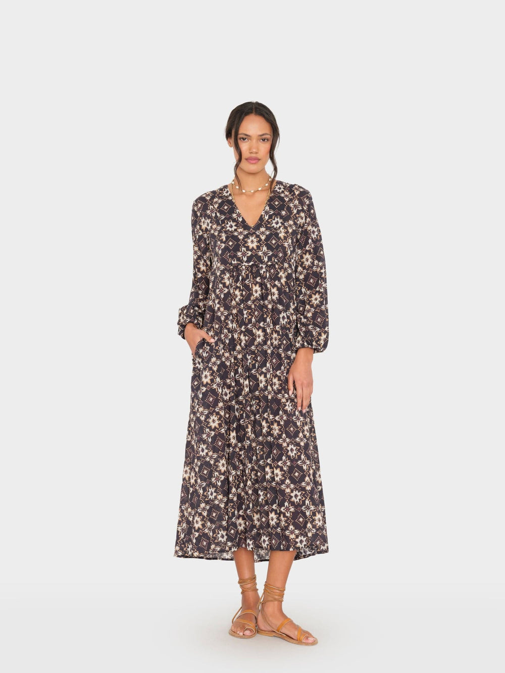 X2602 Dress Blackrock Talitha Dress Blackrock Talitha Dress