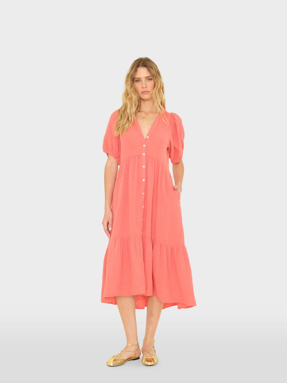 X2602 Dress Blushwood Lennox Dress Blushwood Lennox Dress