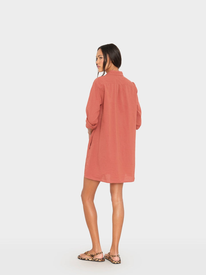 X2602 Dress Cinnabar Bobby Dress Cinnabar Bobby Dress