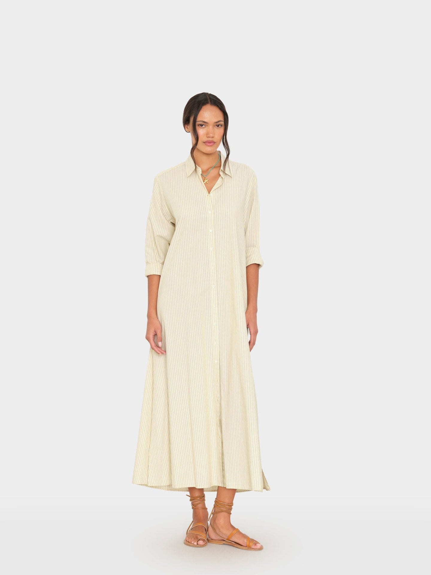 Citrine Boden Dress X-Small / Citrine