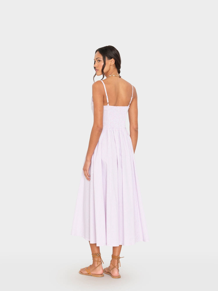Grey Gem Bardot Dress Medium / Grey Gem Grey Gem Bardot Dress Medium / Grey Gem