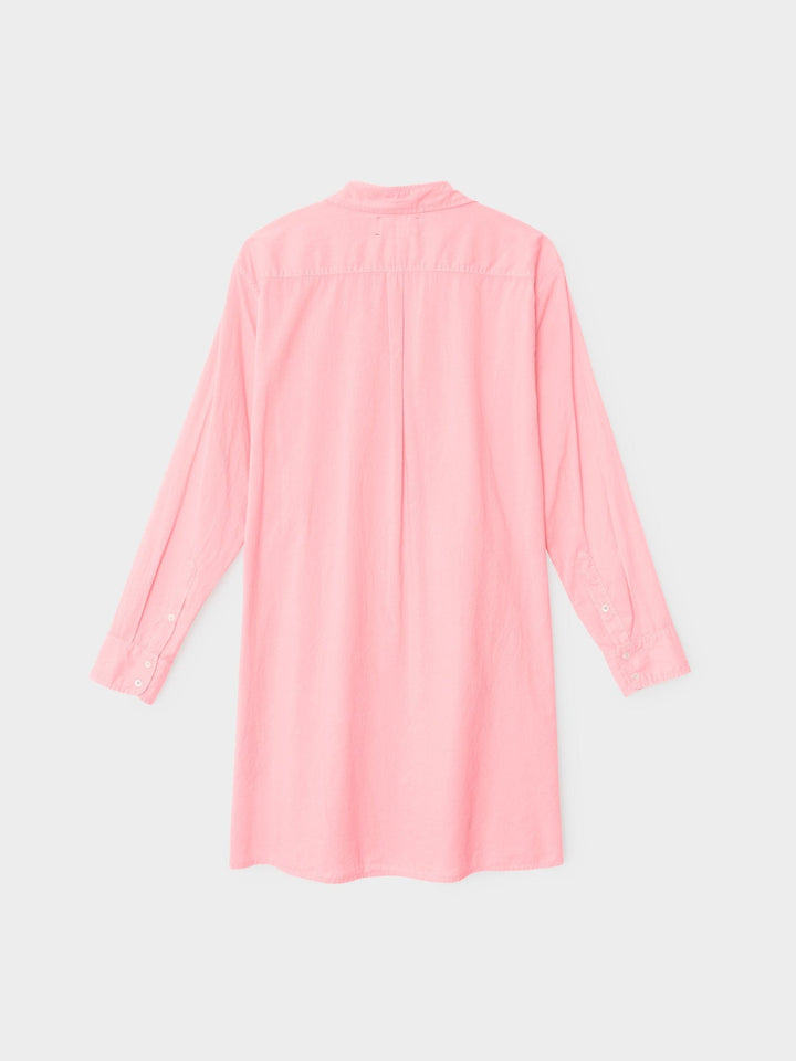 X2602 Dress Hot Coral Bobby Dress Hot Coral Bobby Dress