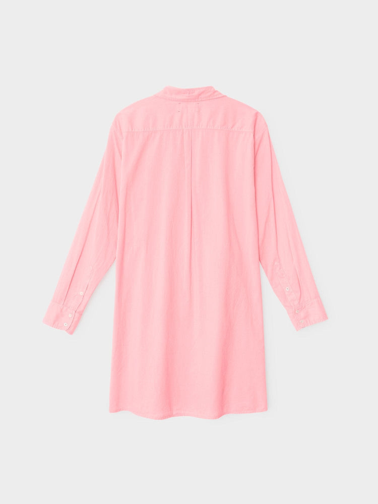 X2602 Dress Hot Coral Bobby Dress Hot Coral Bobby Dress