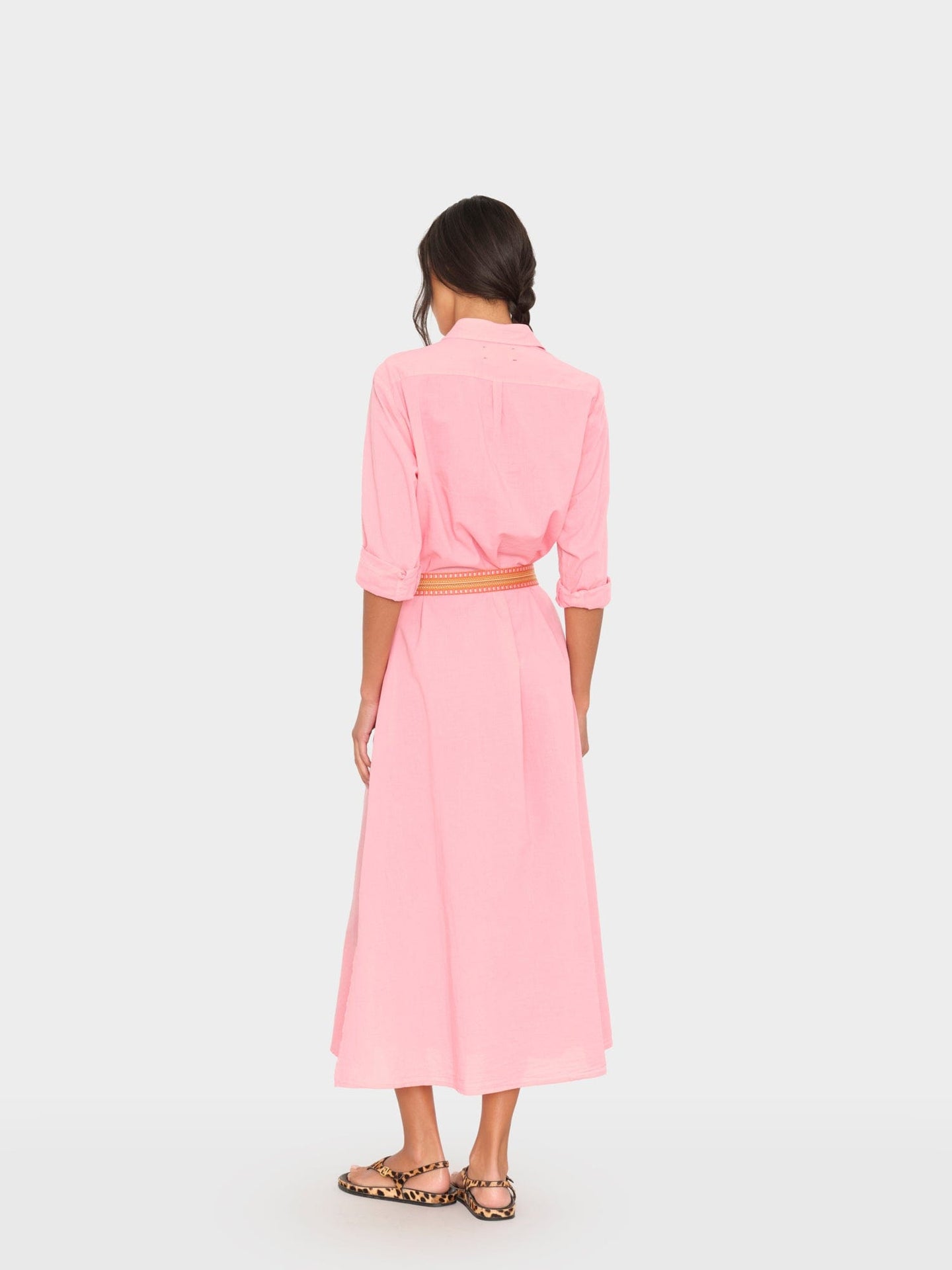 X2602 Dress Hot Coral Boden Dress Hot Coral Boden Dress