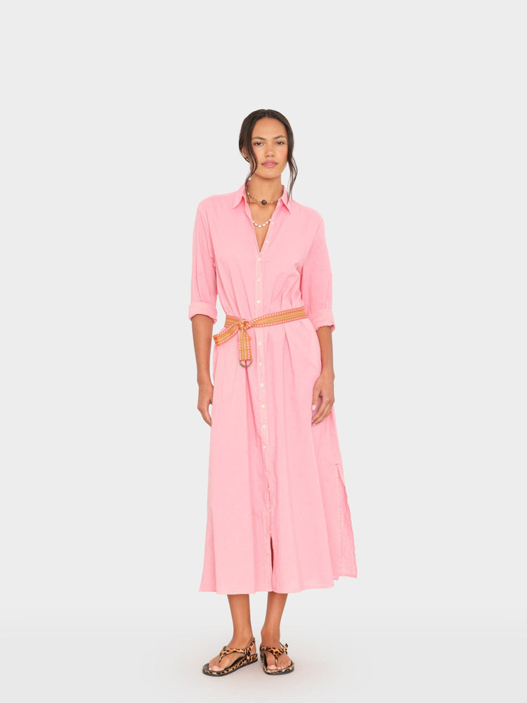 X2602 Dress Hot Coral Boden Dress Hot Coral Boden Dress