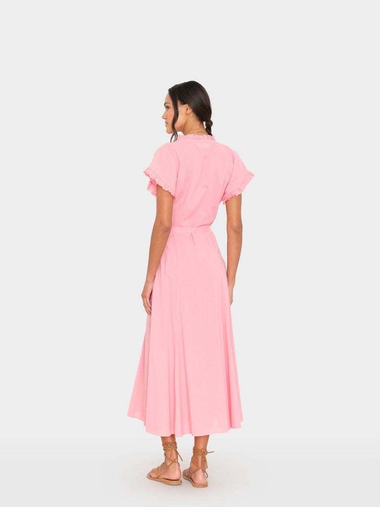 X2602 Dress Hot Coral Dixie Dress Hot Coral Dixie Dress