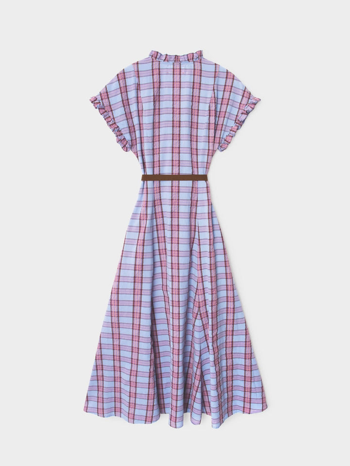 X2602 Dress Lunar Blue Dixie Dress Lunar Blue Dixie Dress