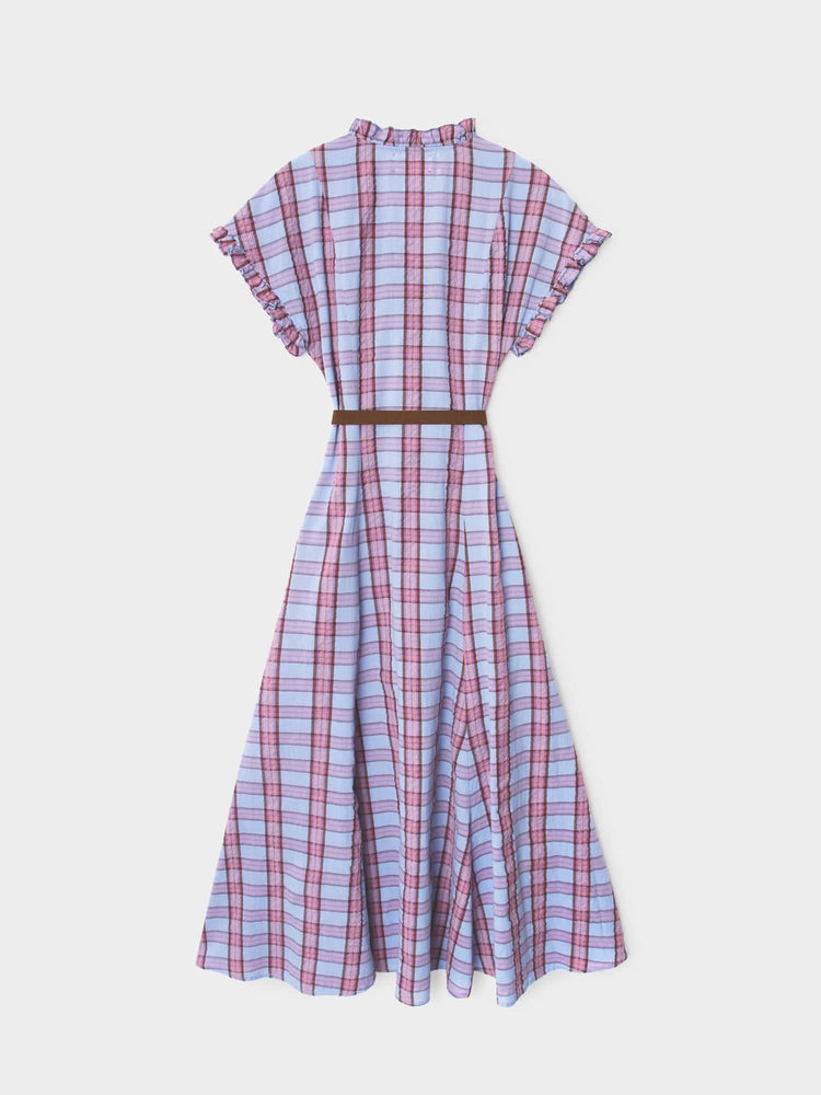 X2602 Dress Lunar Blue Dixie Dress Lunar Blue Dixie Dress