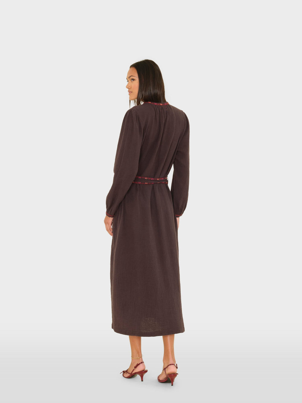 X2602 Dress Moonwash Gabriella Dress Moonwash Gabriella Dress