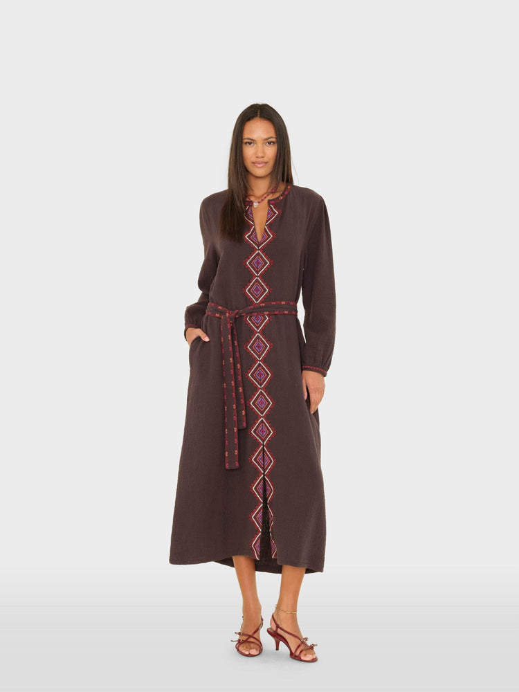 X2602 Dress Moonwash Gabriella Dress Moonwash Gabriella Dress