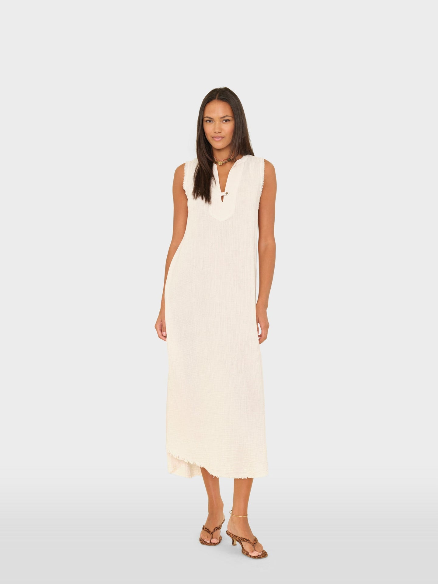 X2602 Dress Oysterette Preslyn Dress Oysterette Preslyn Dress